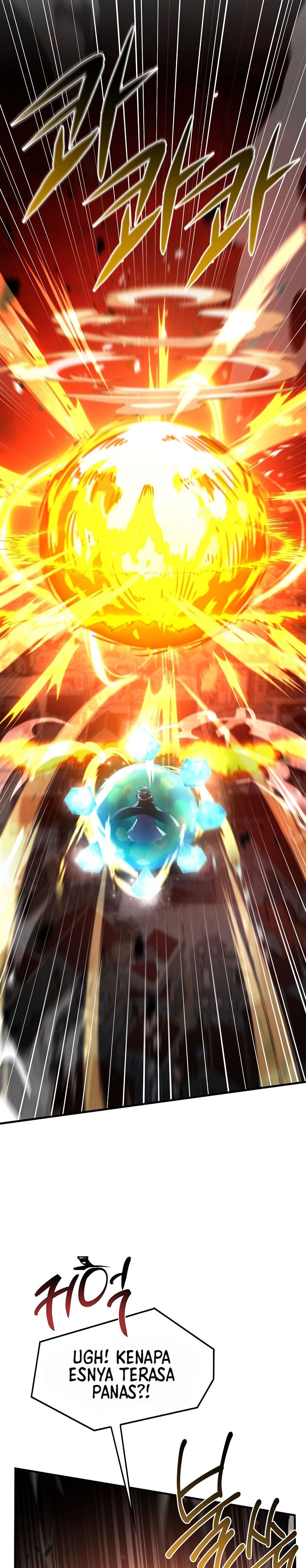 Read Return of the Legendary Spear Knight (ID) Manga Online