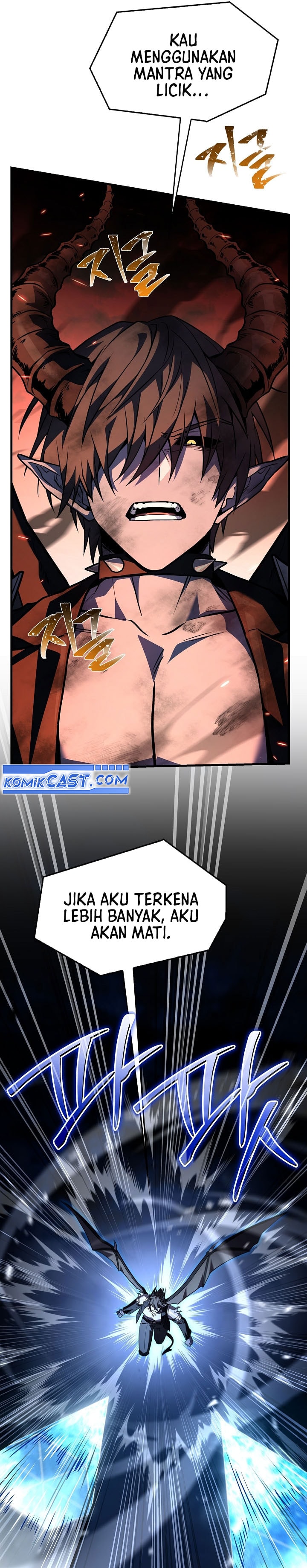 Read Return of the Legendary Spear Knight (ID) Manga Online