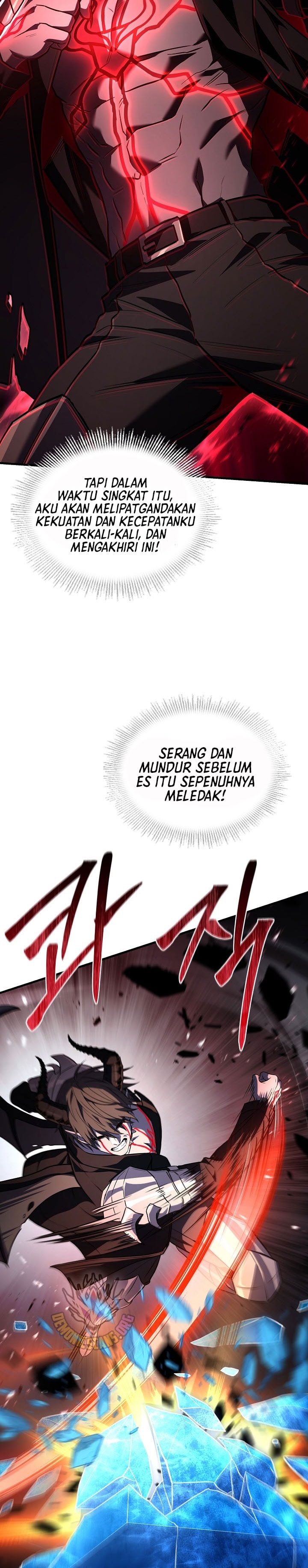 Read Return of the Legendary Spear Knight (ID) Manga Online