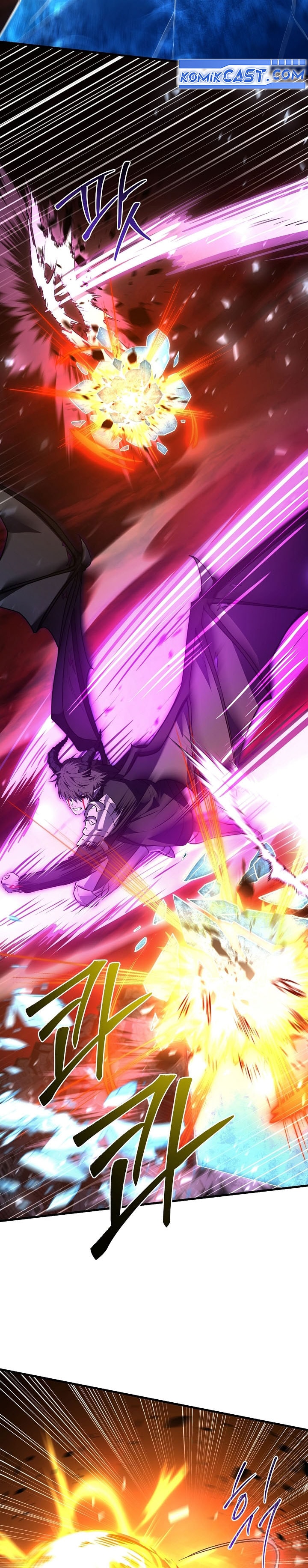 Read Return of the Legendary Spear Knight (ID) Manga Online