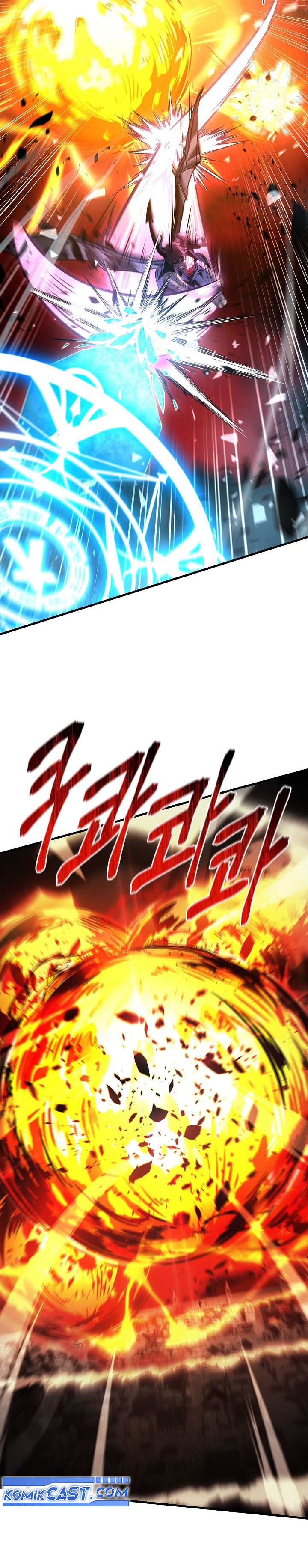 Read Return of the Legendary Spear Knight (ID) Manga Online