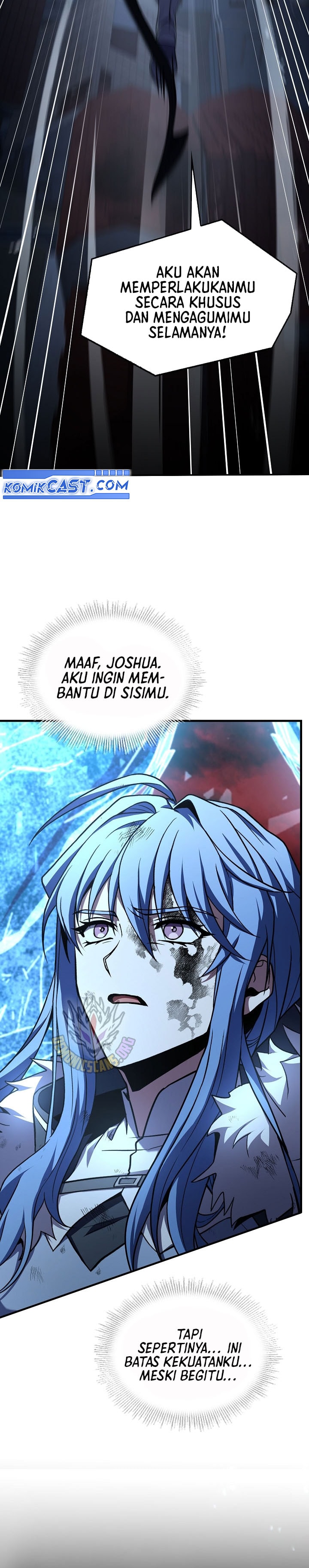 Read Return of the Legendary Spear Knight (ID) Manga Online