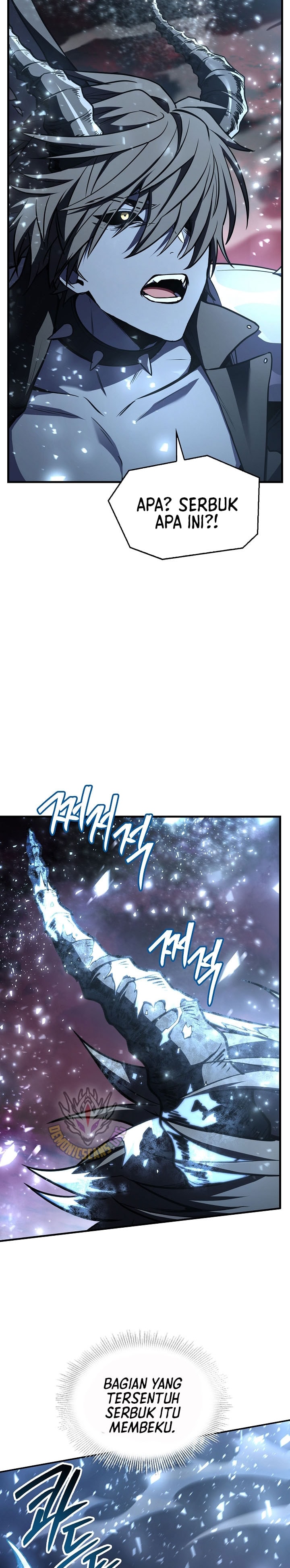 Read Return of the Legendary Spear Knight (ID) Manga Online