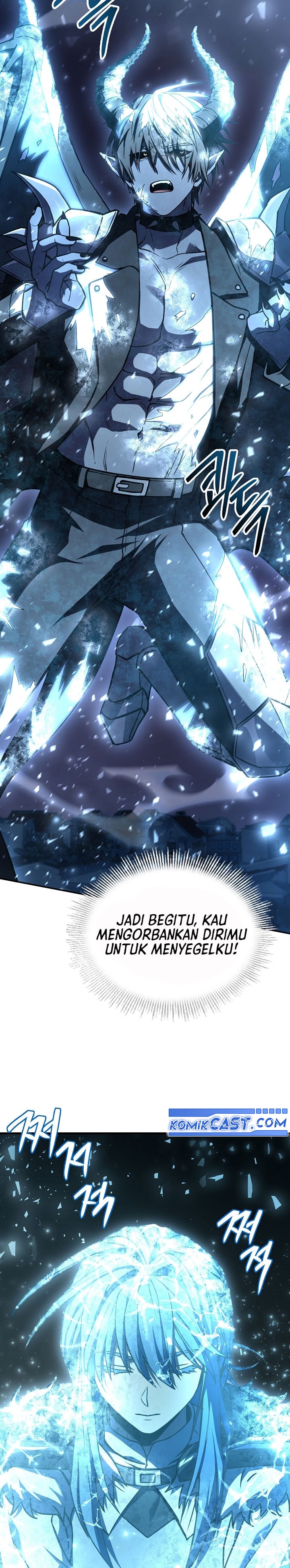 Read Return of the Legendary Spear Knight (ID) Manga Online