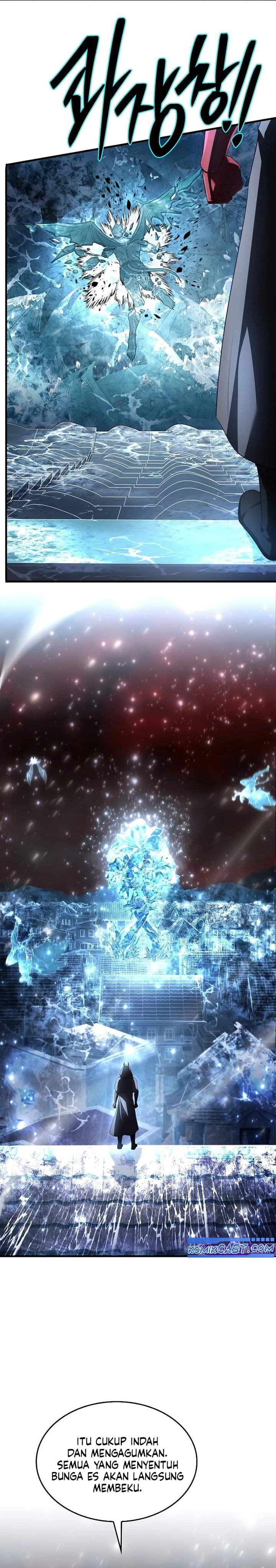 Read Return of the Legendary Spear Knight (ID) Manga Online