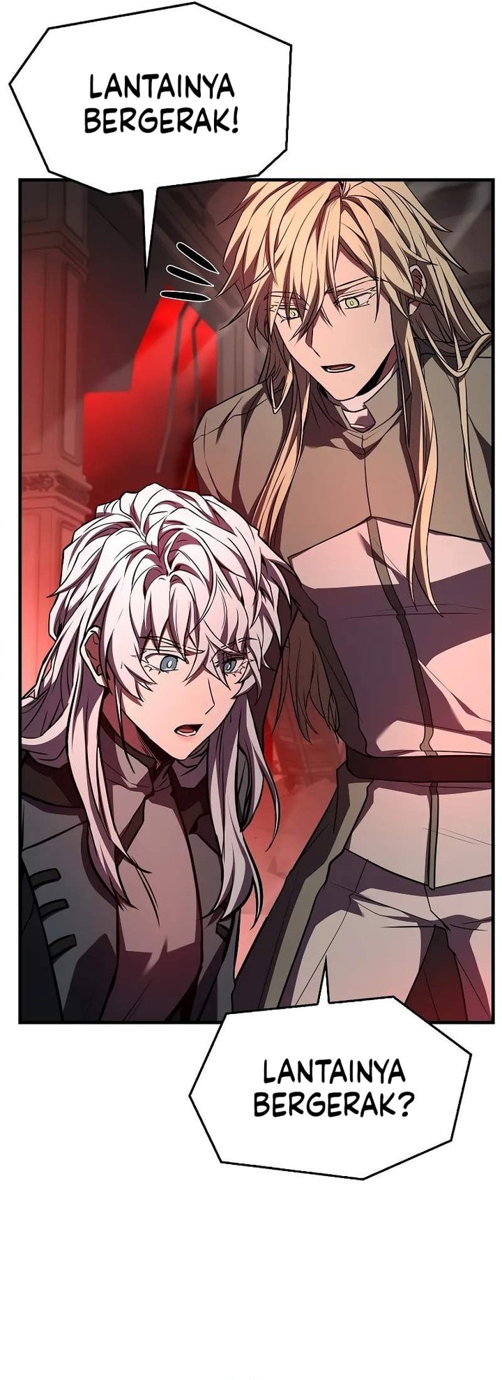 Read Return of the Legendary Spear Knight (ID) Manga Online