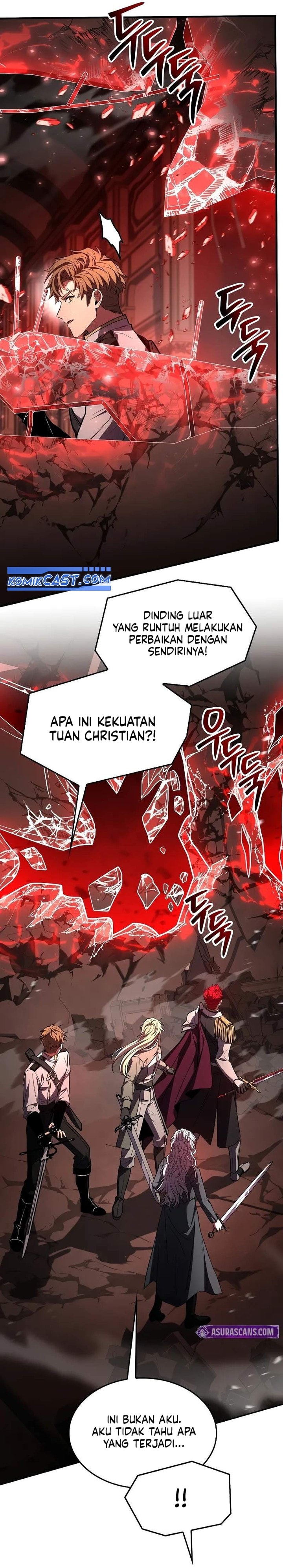 Read Return of the Legendary Spear Knight (ID) Manga Online