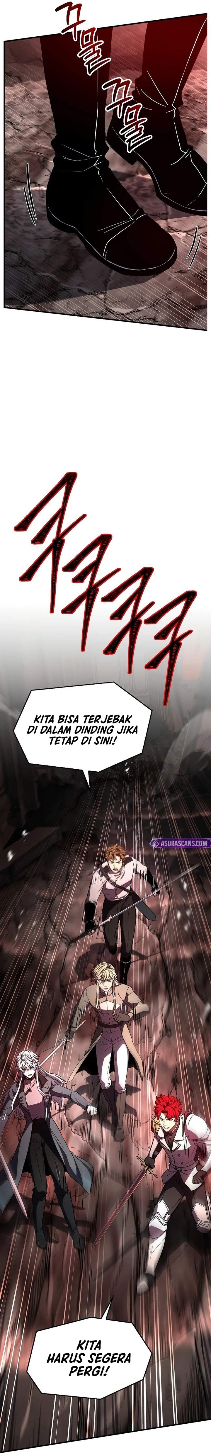 Read Return of the Legendary Spear Knight (ID) Manga Online