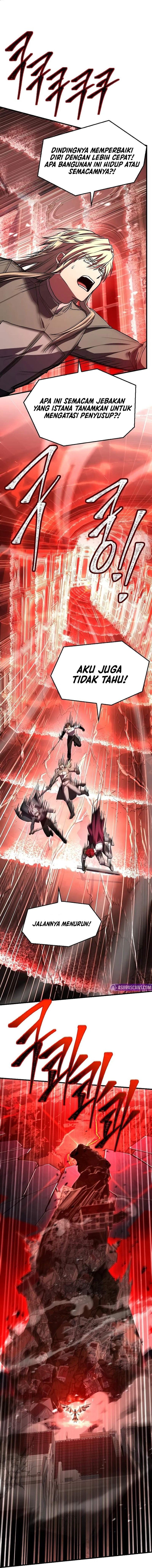 Read Return of the Legendary Spear Knight (ID) Manga Online