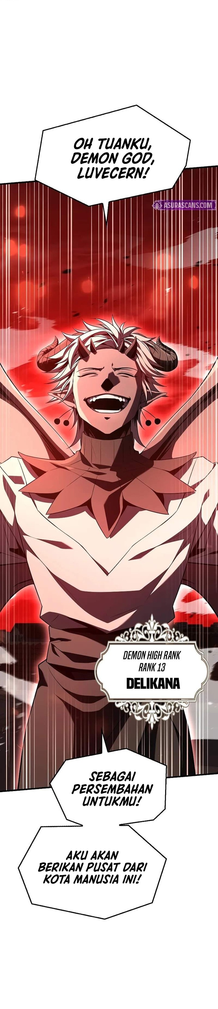 Read Return of the Legendary Spear Knight (ID) Manga Online