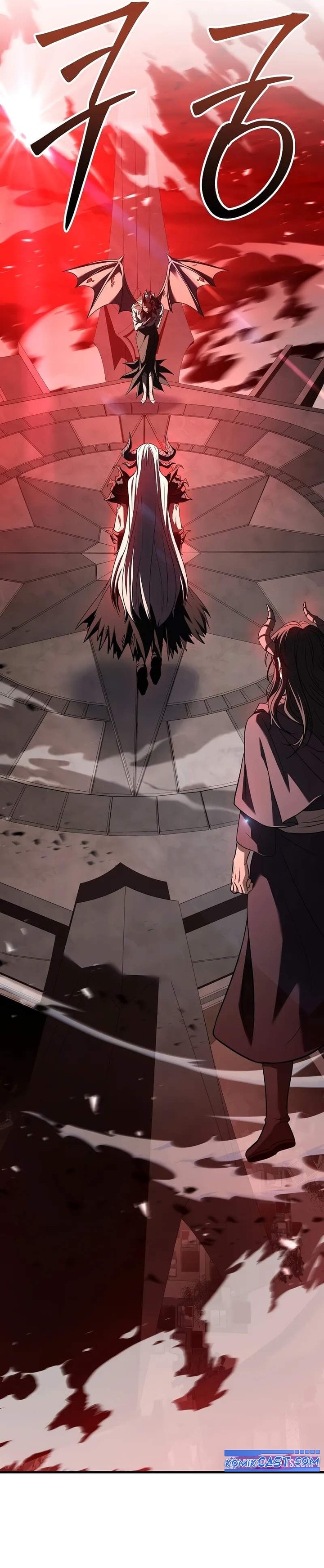 Read Return of the Legendary Spear Knight (ID) Manga Online