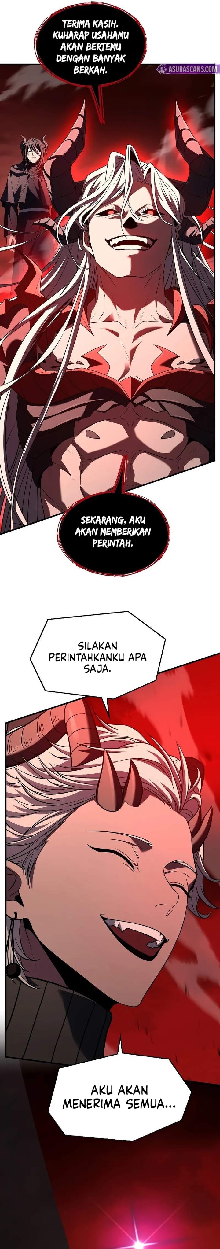 Read Return of the Legendary Spear Knight (ID) Manga Online