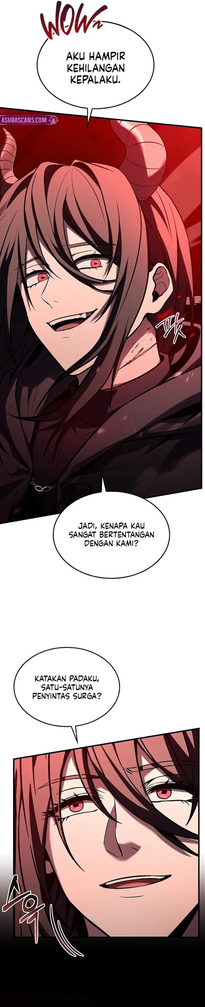 Read Return of the Legendary Spear Knight (ID) Manga Online