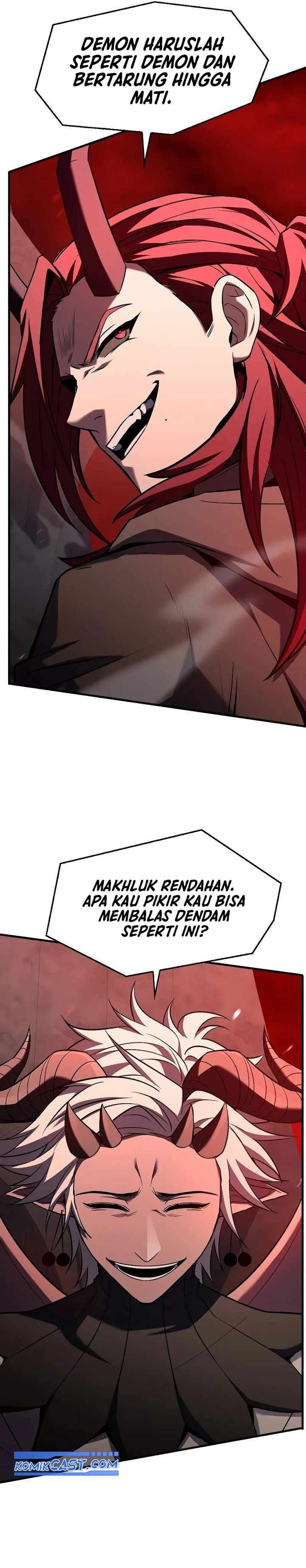 Read Return of the Legendary Spear Knight (ID) Manga Online