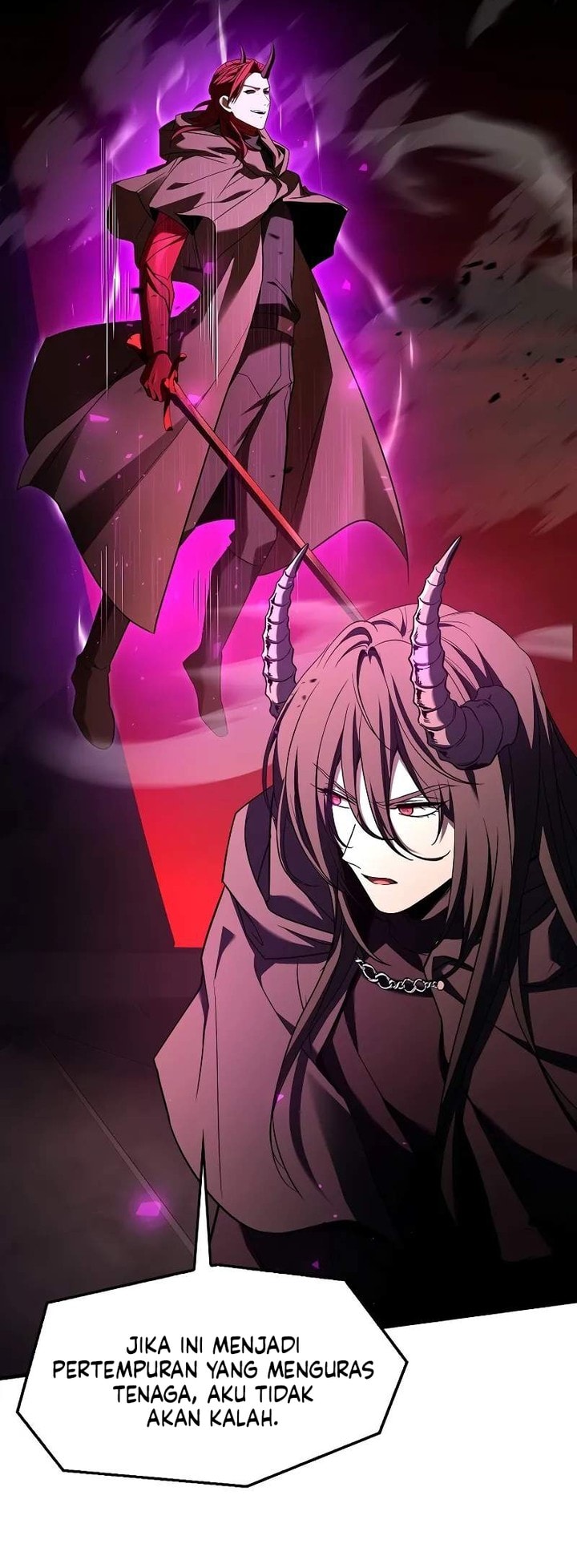 Read Return of the Legendary Spear Knight (ID) Manga Online