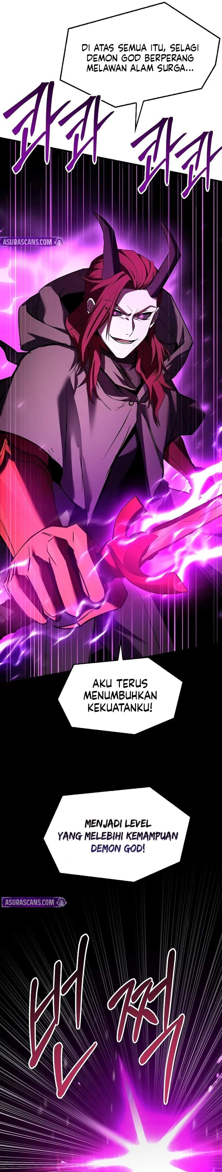 Read Return of the Legendary Spear Knight (ID) Manga Online