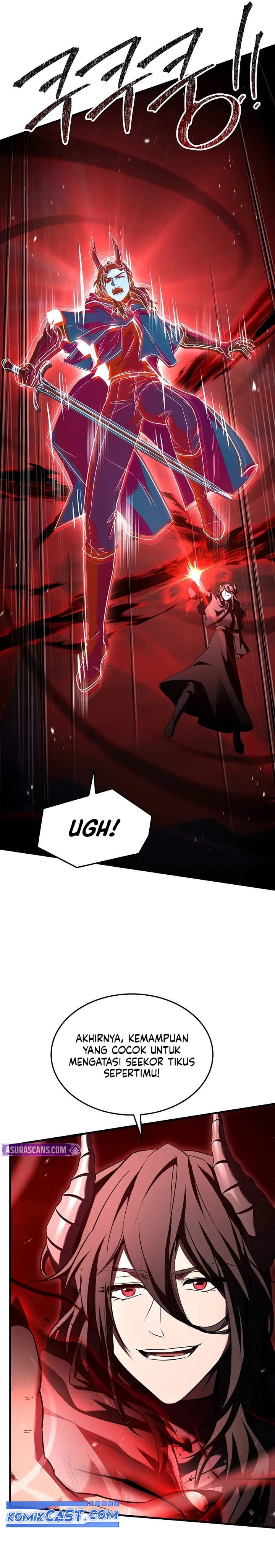 Read Return of the Legendary Spear Knight (ID) Manga Online