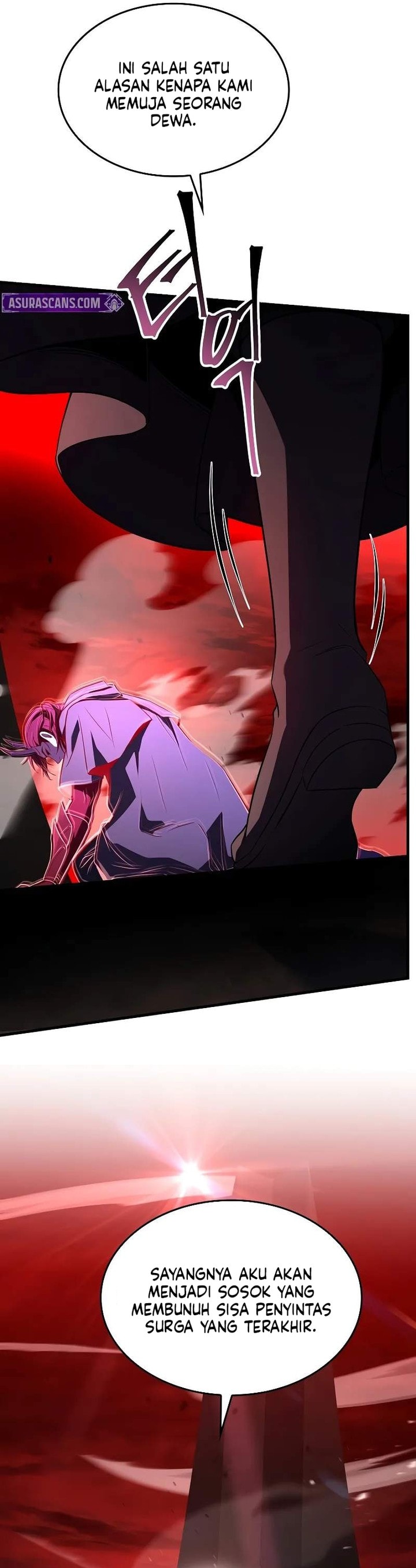 Read Return of the Legendary Spear Knight (ID) Manga Online