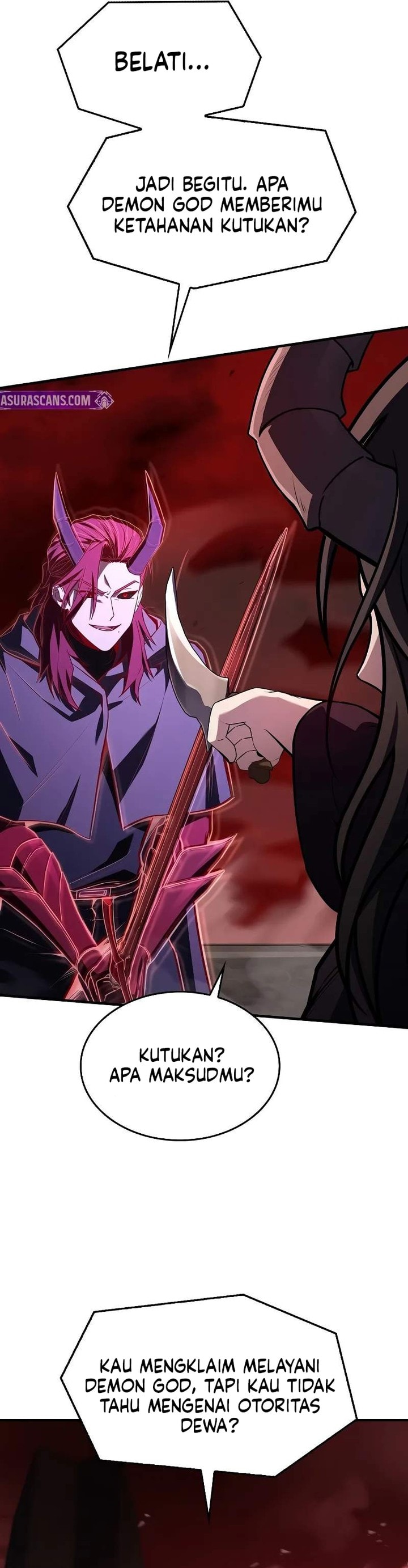 Read Return of the Legendary Spear Knight (ID) Manga Online