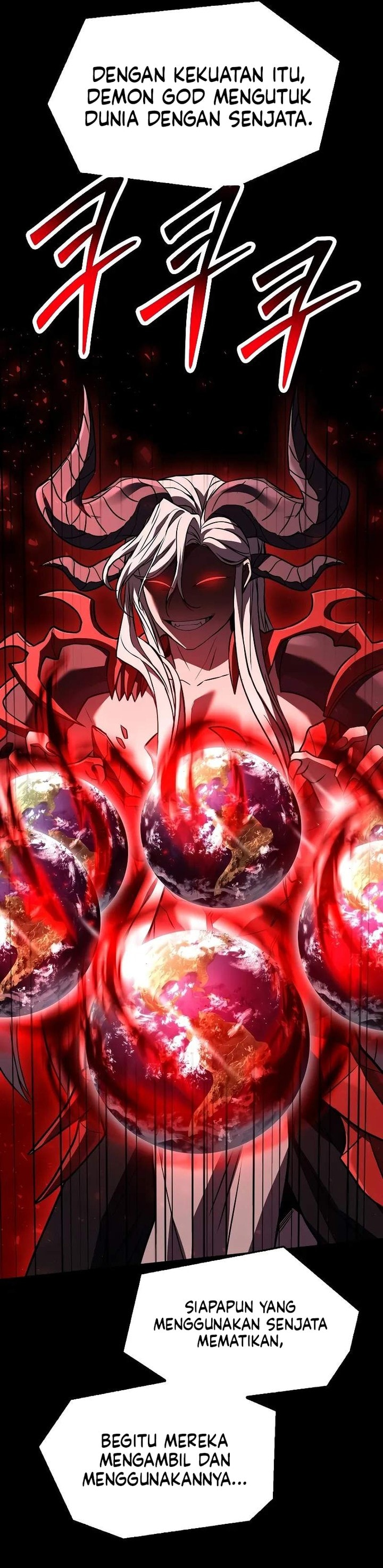 Read Return of the Legendary Spear Knight (ID) Manga Online