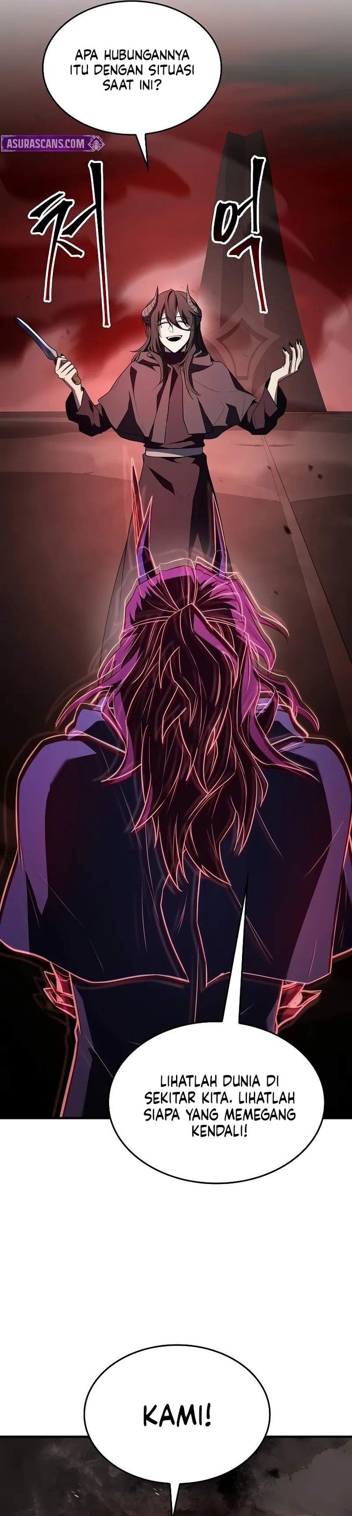 Read Return of the Legendary Spear Knight (ID) Manga Online