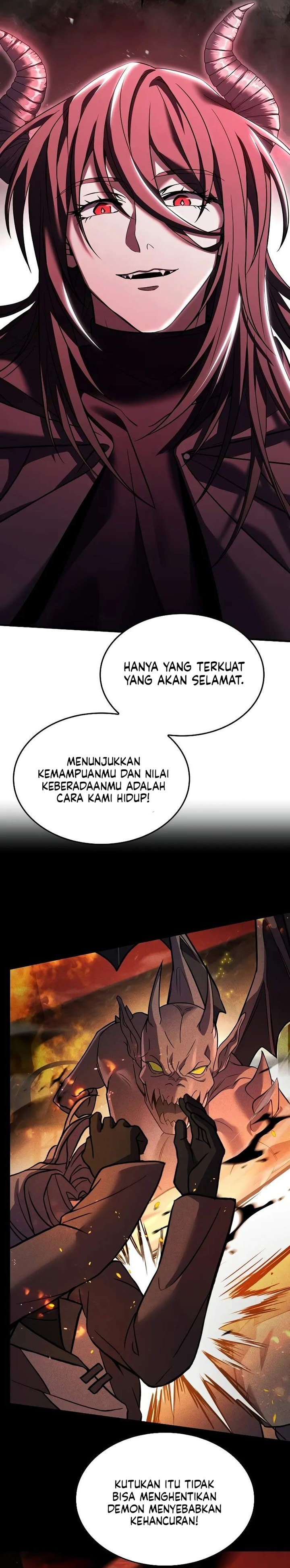 Read Return of the Legendary Spear Knight (ID) Manga Online