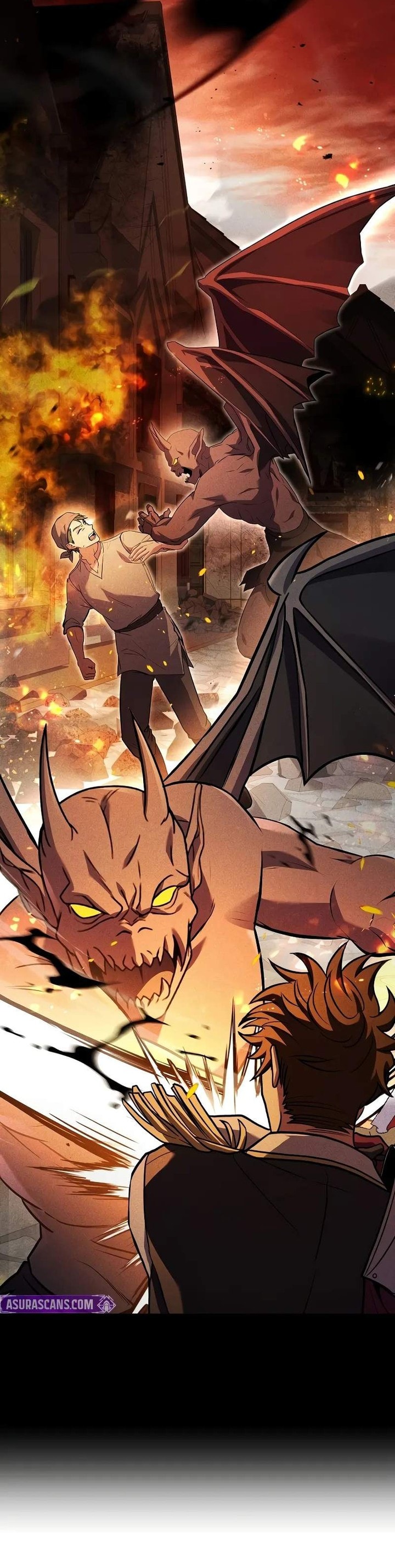 Read Return of the Legendary Spear Knight (ID) Manga Online