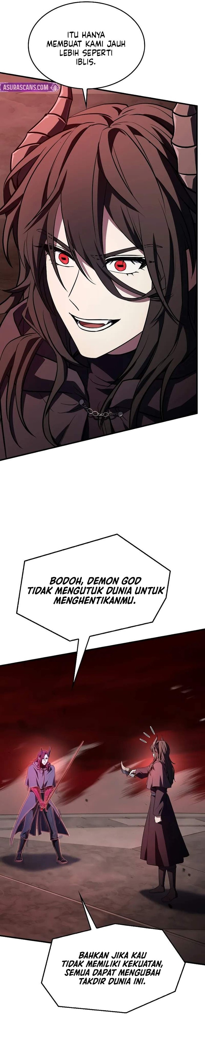 Read Return of the Legendary Spear Knight (ID) Manga Online