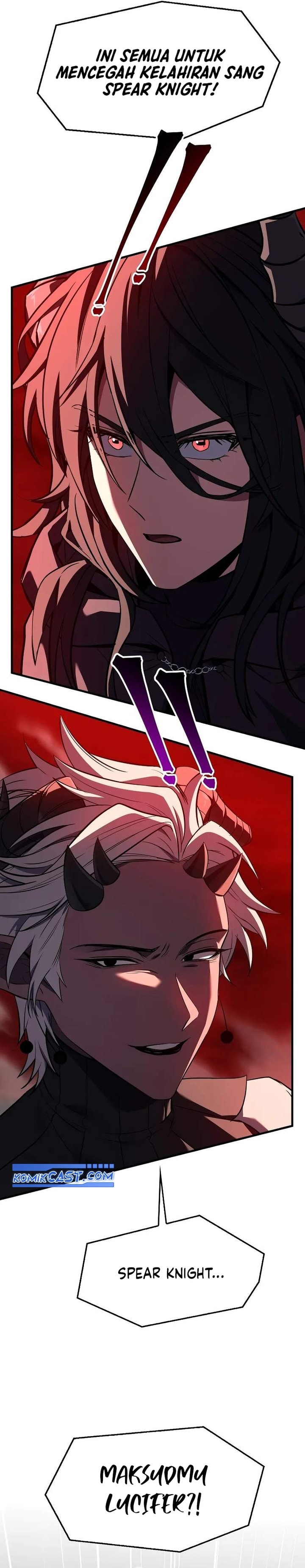 Read Return of the Legendary Spear Knight (ID) Manga Online