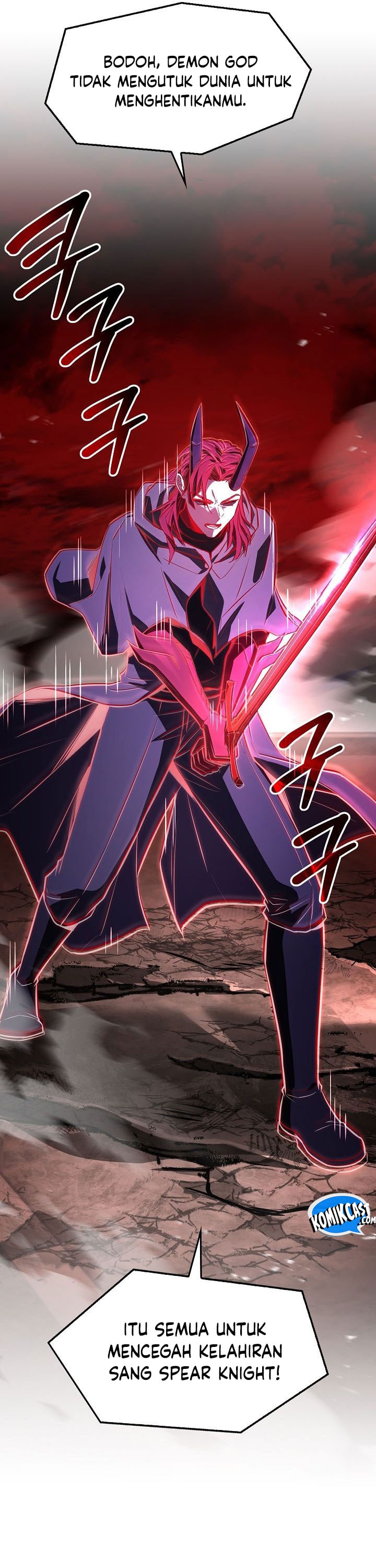 Read Return of the Legendary Spear Knight (ID) Manga Online