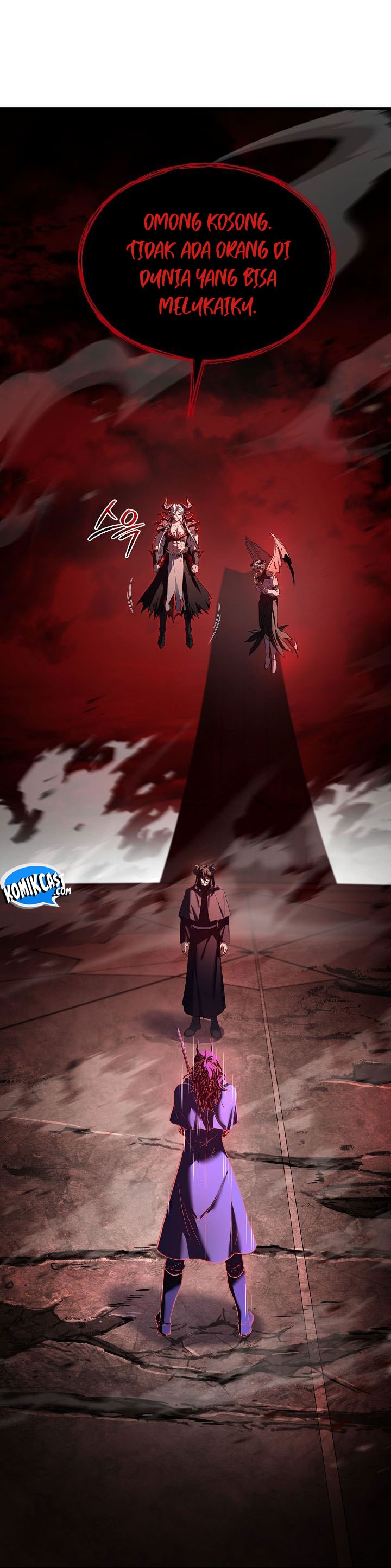 Read Return of the Legendary Spear Knight (ID) Manga Online