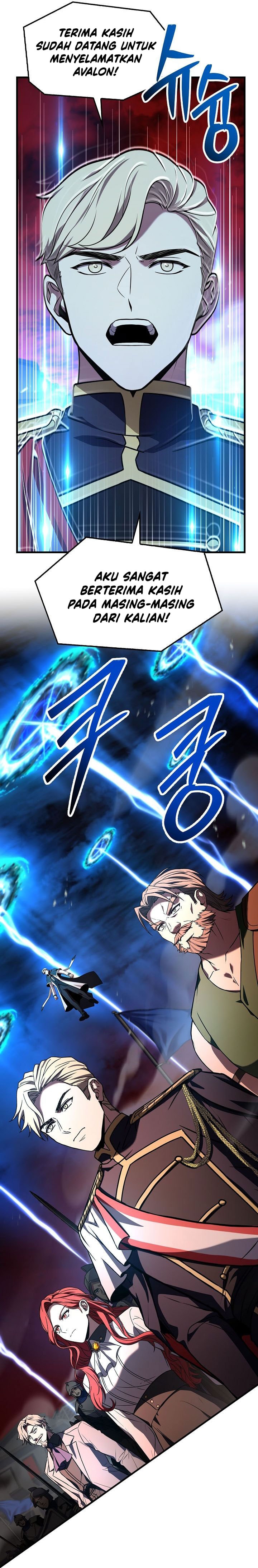 Read Return of the Legendary Spear Knight (ID) Manga Online