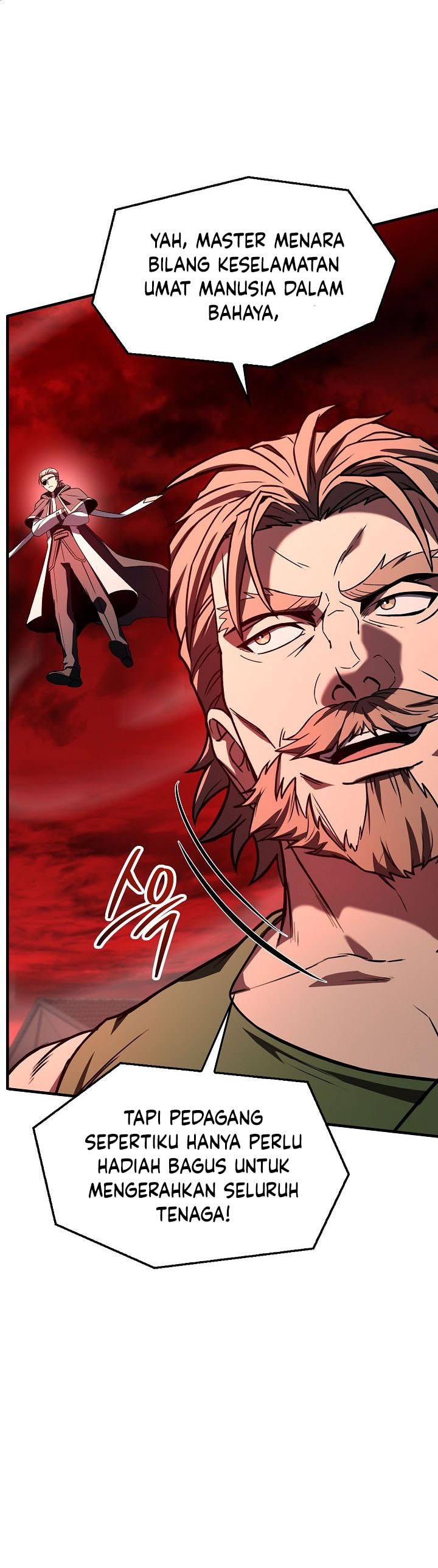 Read Return of the Legendary Spear Knight (ID) Manga Online