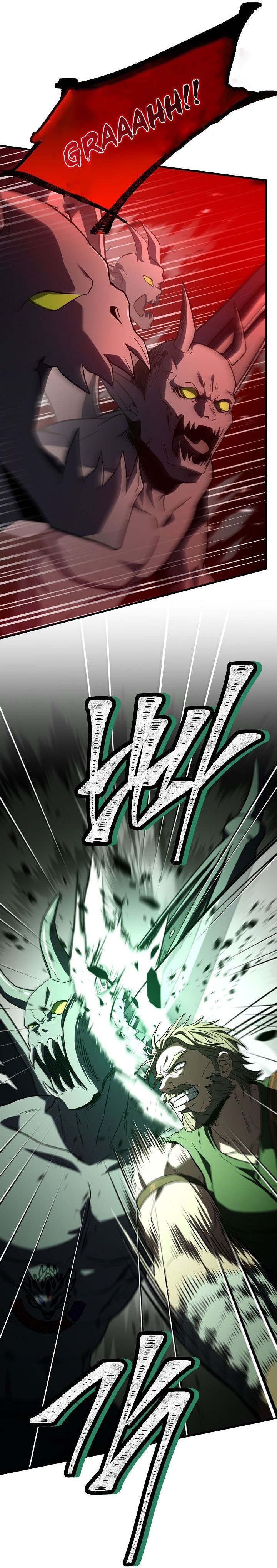 Read Return of the Legendary Spear Knight (ID) Manga Online