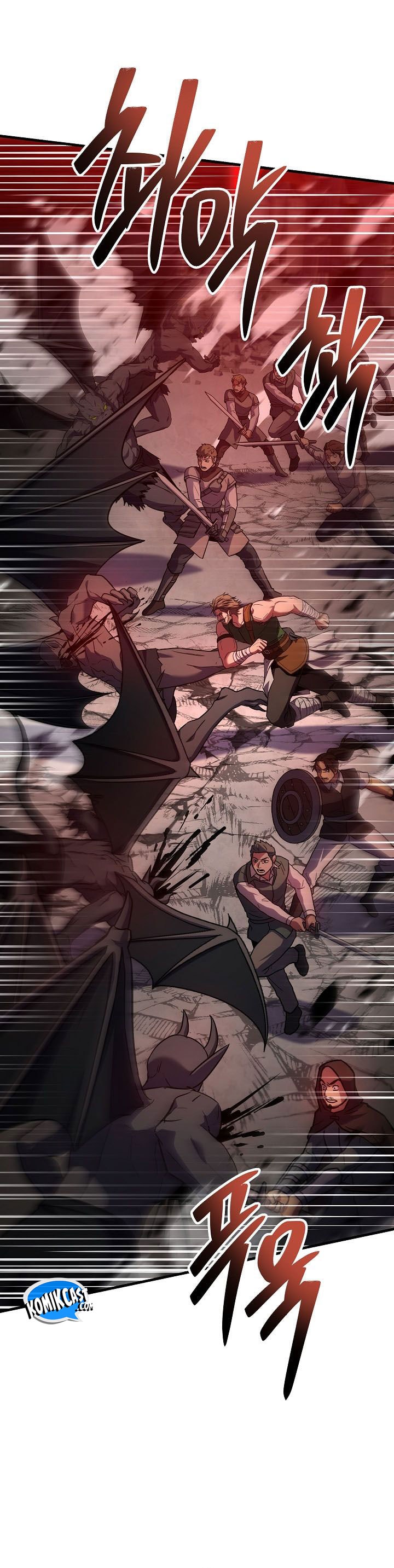 Read Return of the Legendary Spear Knight (ID) Manga Online