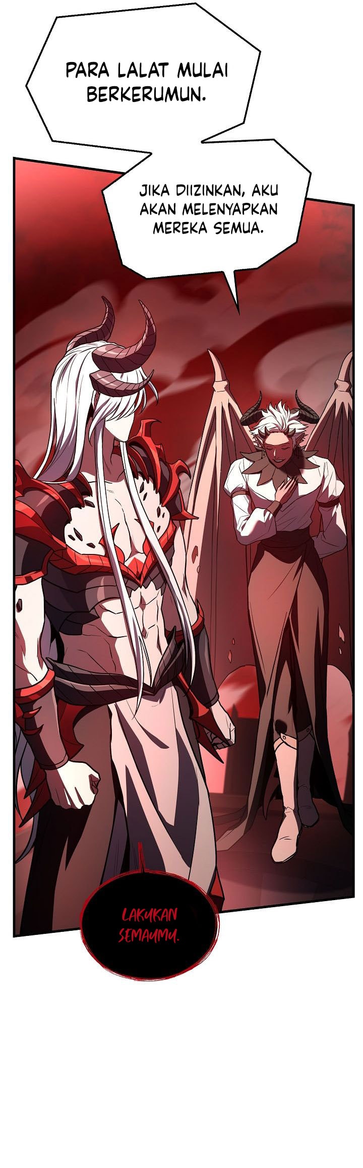 Read Return of the Legendary Spear Knight (ID) Manga Online