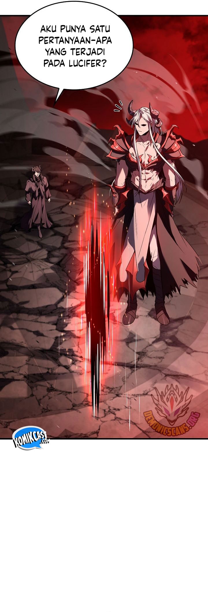 Read Return of the Legendary Spear Knight (ID) Manga Online