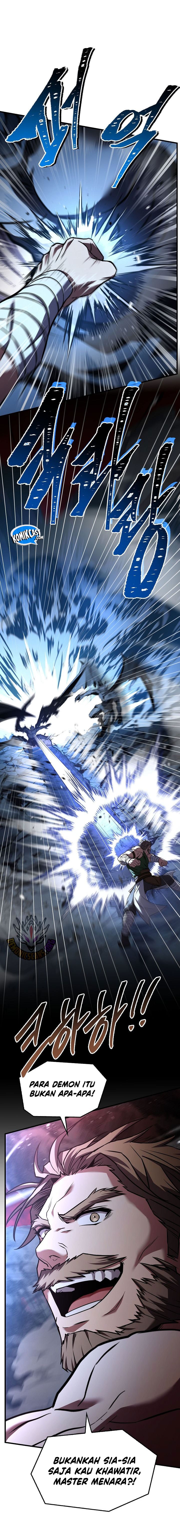 Read Return of the Legendary Spear Knight (ID) Manga Online