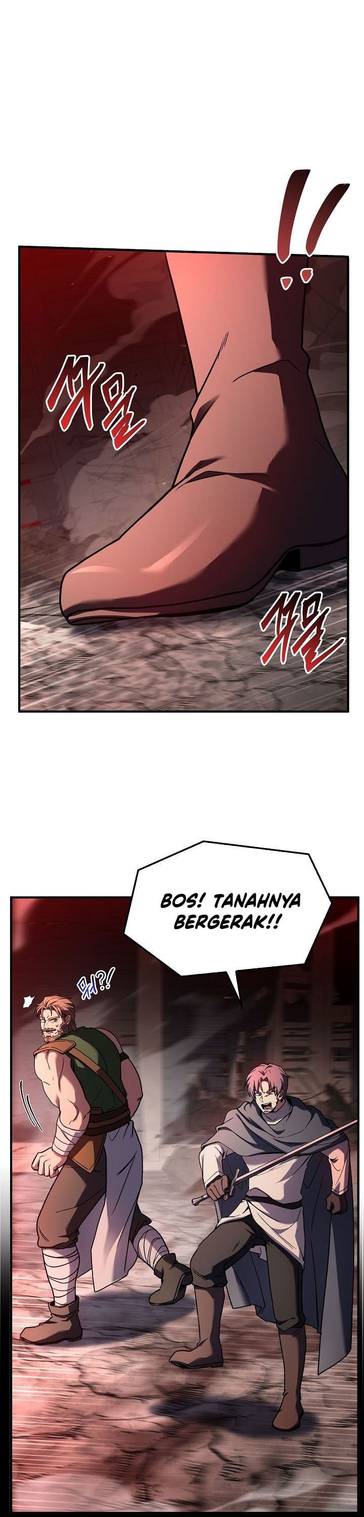 Read Return of the Legendary Spear Knight (ID) Manga Online