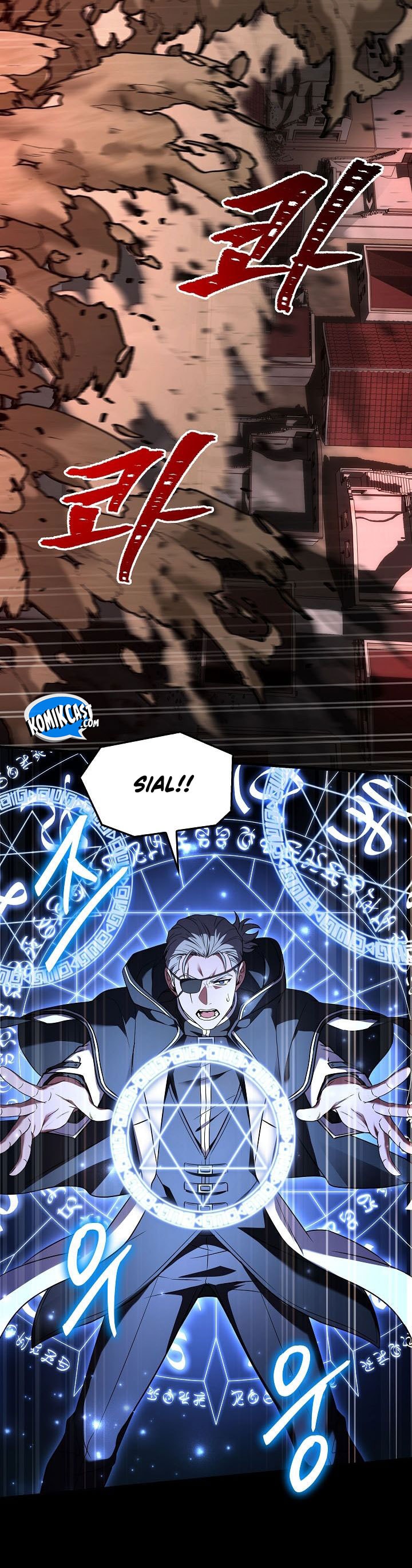 Read Return of the Legendary Spear Knight (ID) Manga Online