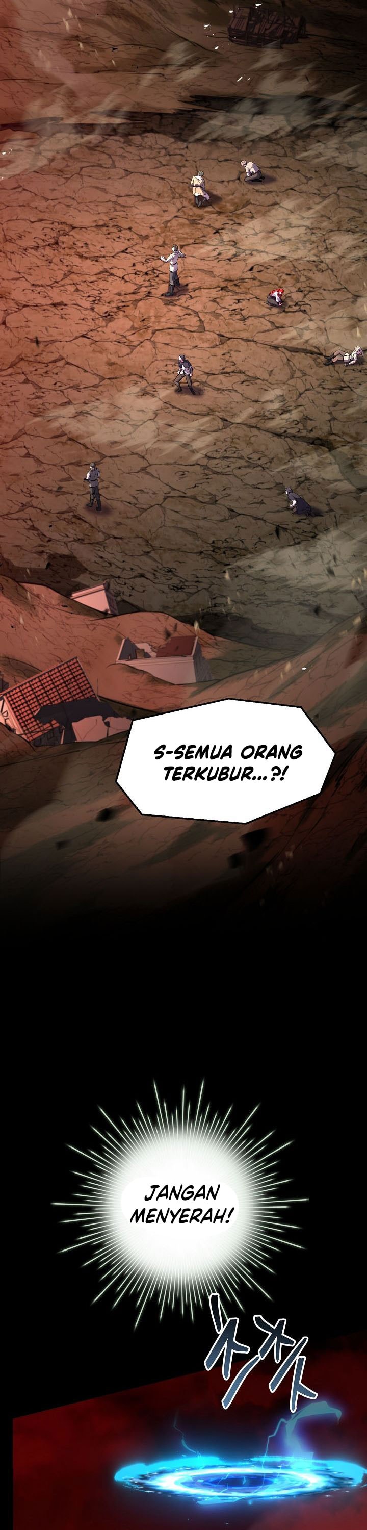 Read Return of the Legendary Spear Knight (ID) Manga Online