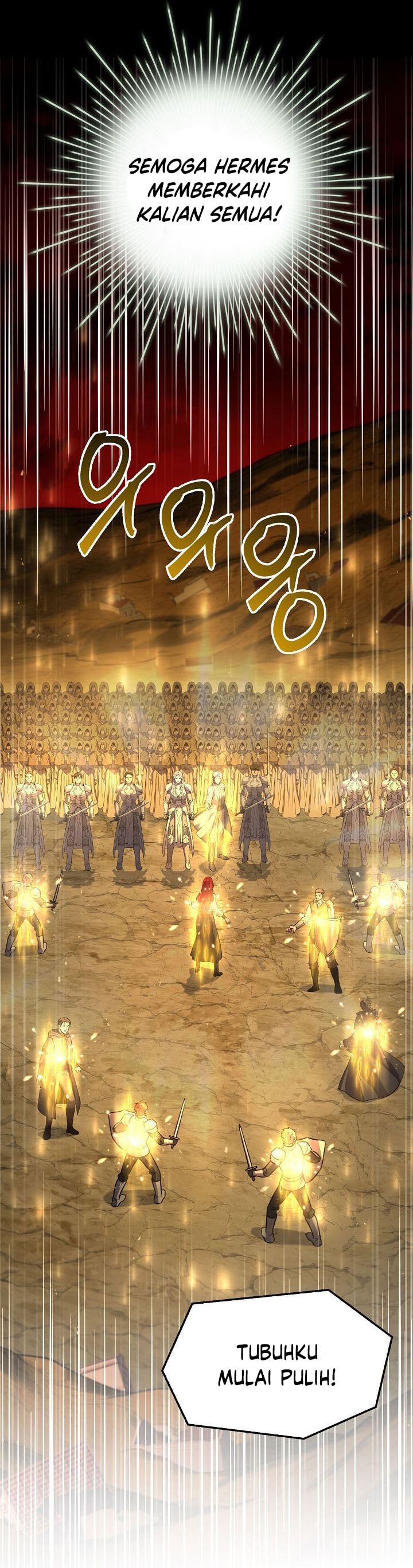 Read Return of the Legendary Spear Knight (ID) Manga Online