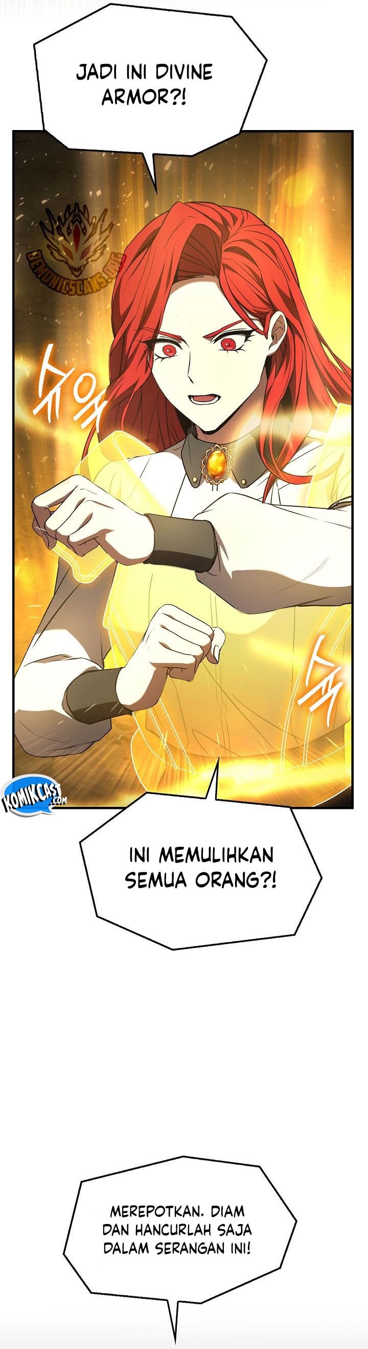 Read Return of the Legendary Spear Knight (ID) Manga Online