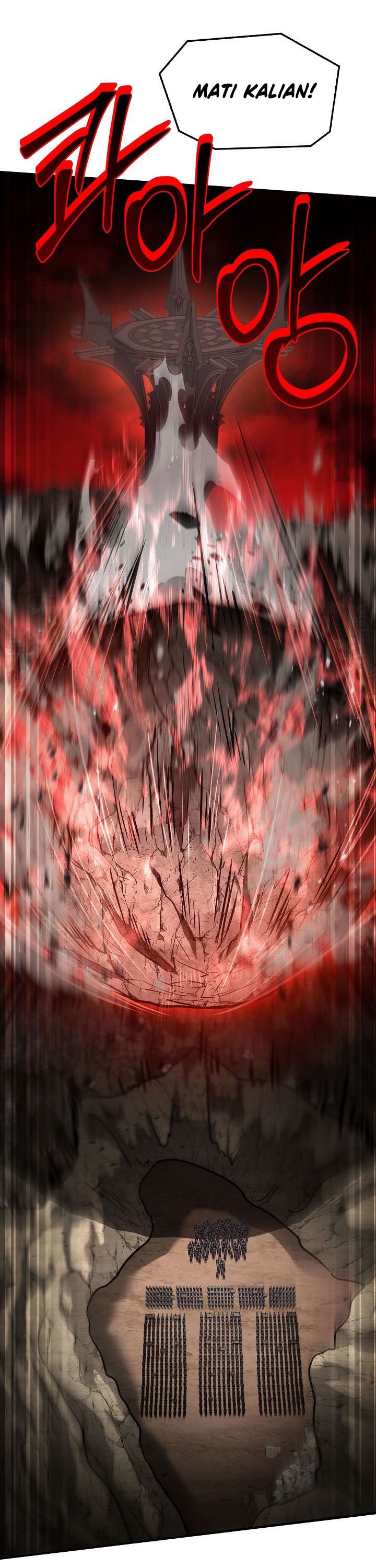 Read Return of the Legendary Spear Knight (ID) Manga Online