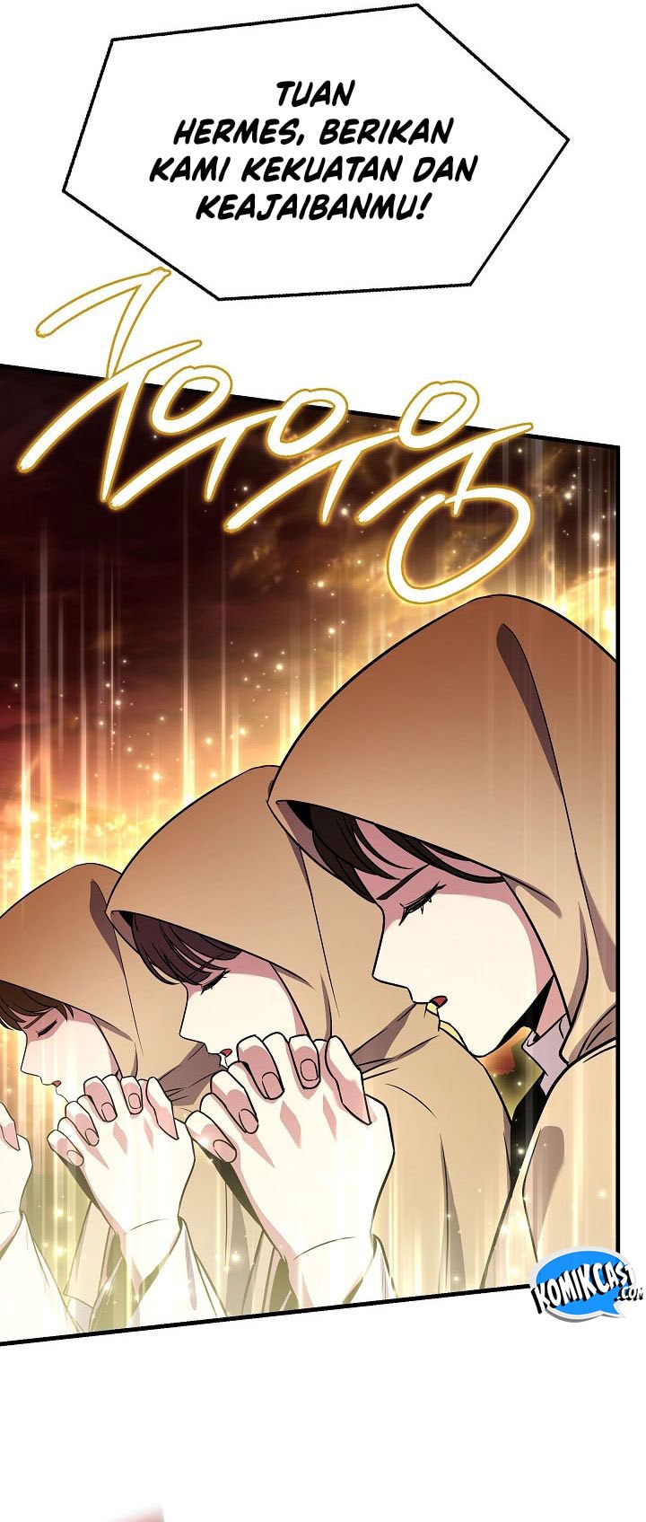 Read Return of the Legendary Spear Knight (ID) Manga Online