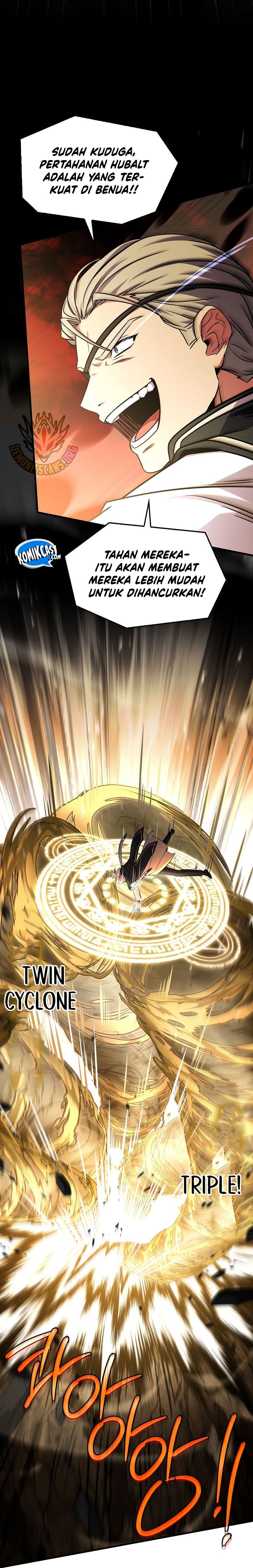 Read Return of the Legendary Spear Knight (ID) Manga Online