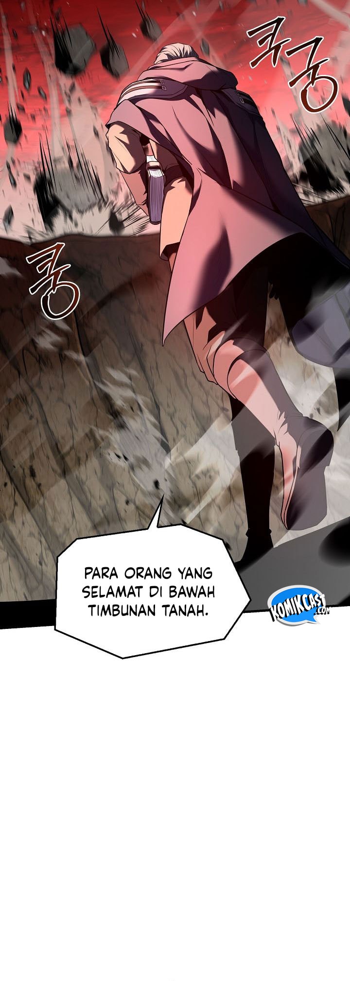 Read Return of the Legendary Spear Knight (ID) Manga Online