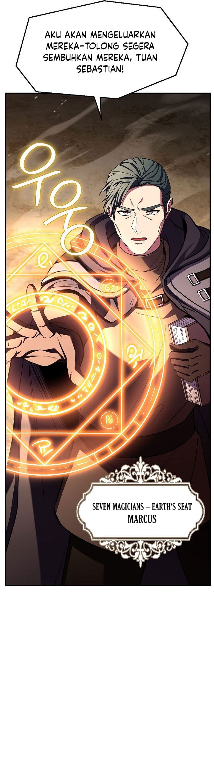 Read Return of the Legendary Spear Knight (ID) Manga Online