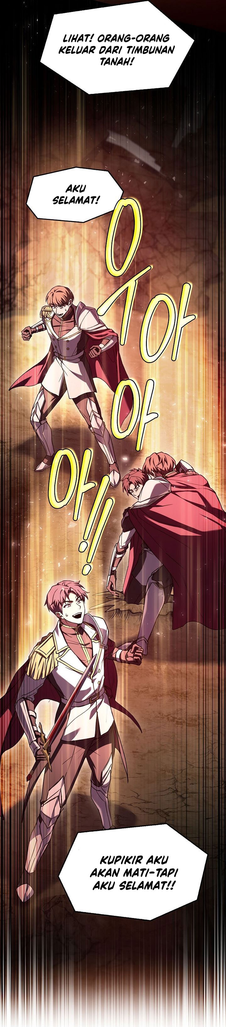 Read Return of the Legendary Spear Knight (ID) Manga Online