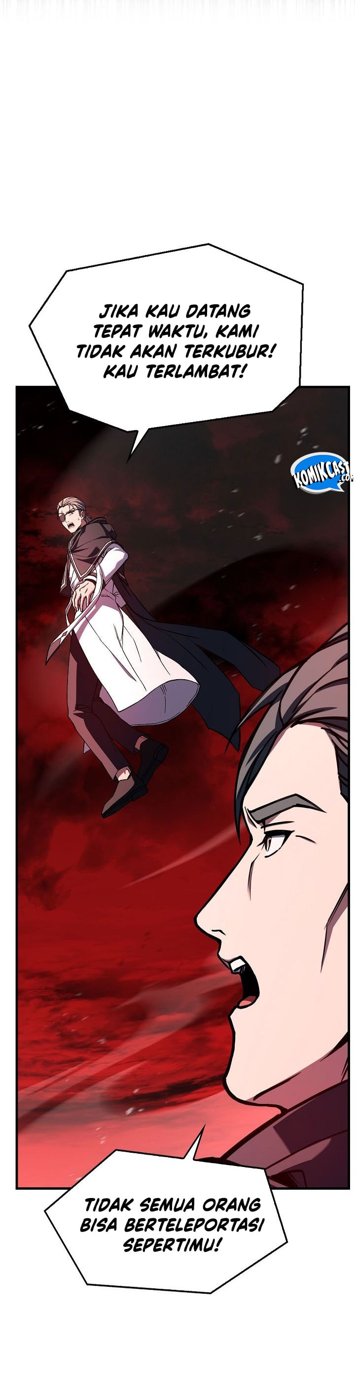 Read Return of the Legendary Spear Knight (ID) Manga Online